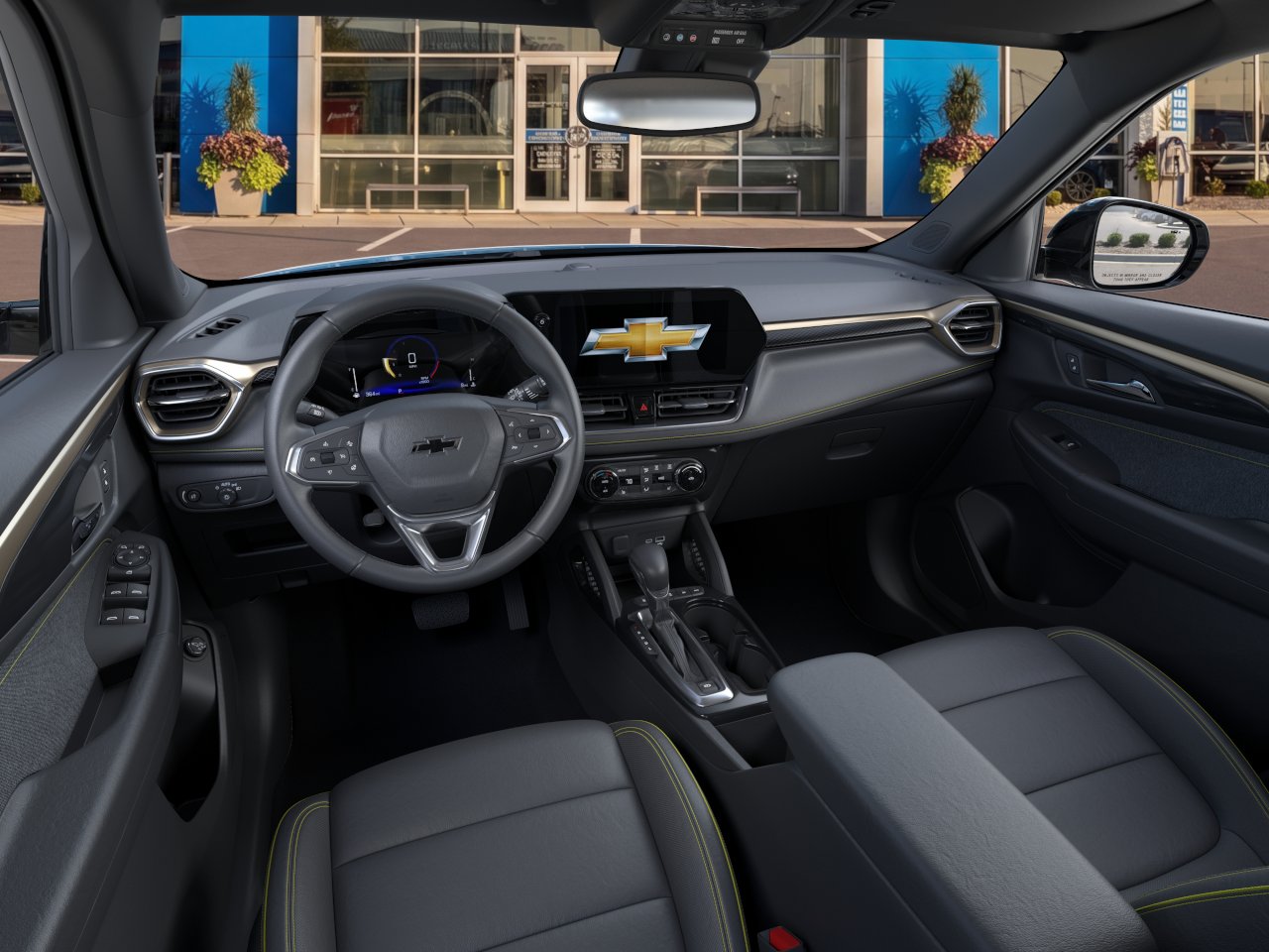 2026 Chevrolet Trailblazer Activ - Photo 39