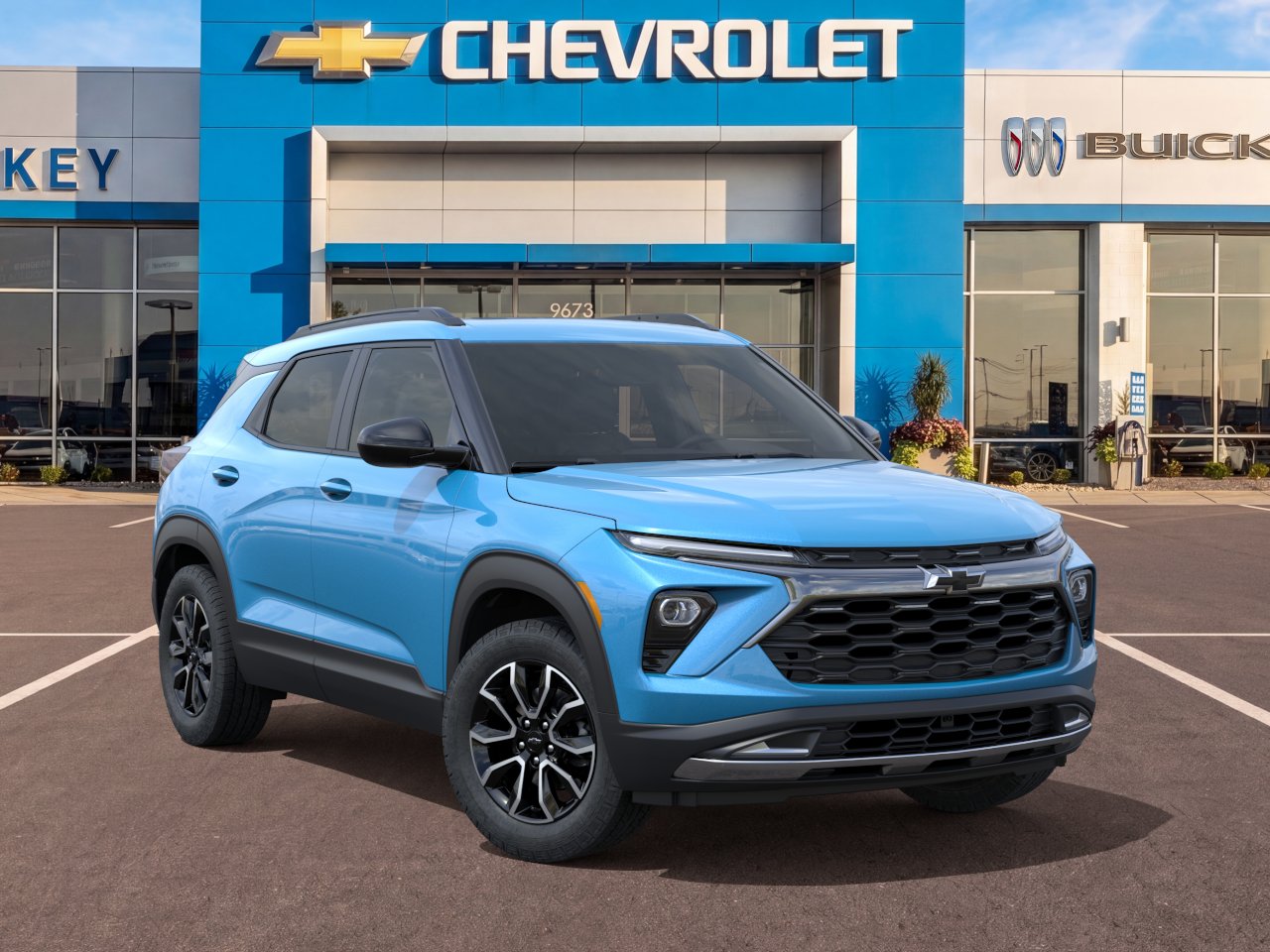 2026 Chevrolet Trailblazer Activ - Photo 31