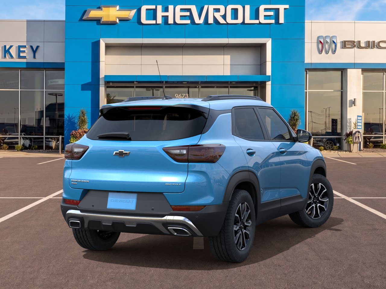 2026 Chevrolet Trailblazer Activ - Photo 28