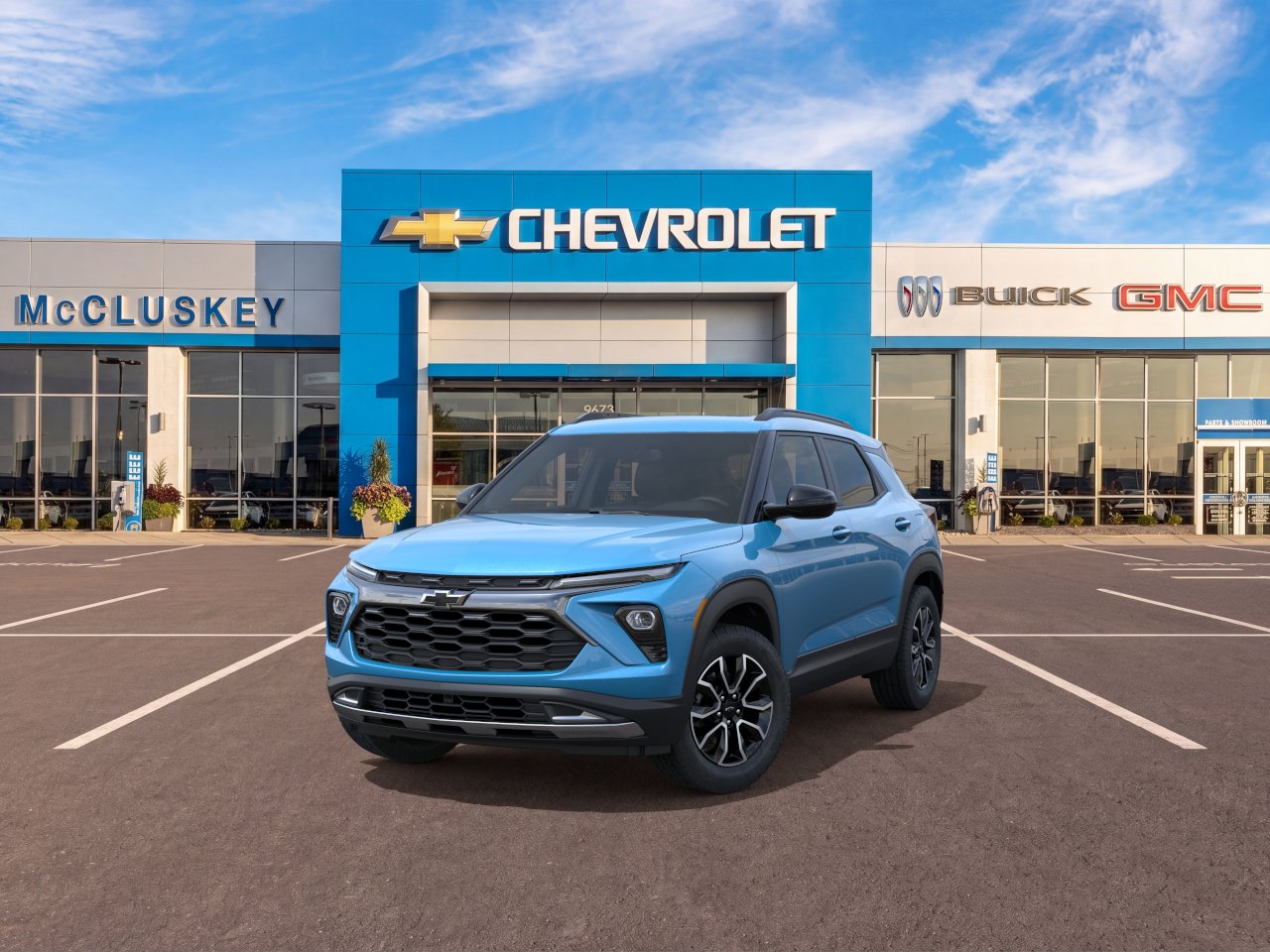 2026 Chevrolet Trailblazer Activ - Photo 32