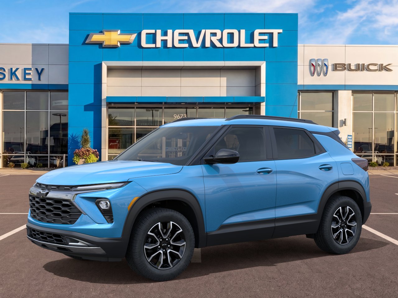 2026 Chevrolet Trailblazer Activ - Photo 26