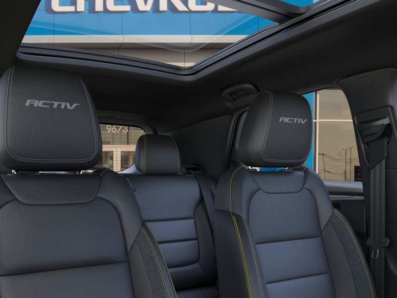 2026 Chevrolet Trailblazer Activ - Photo 48