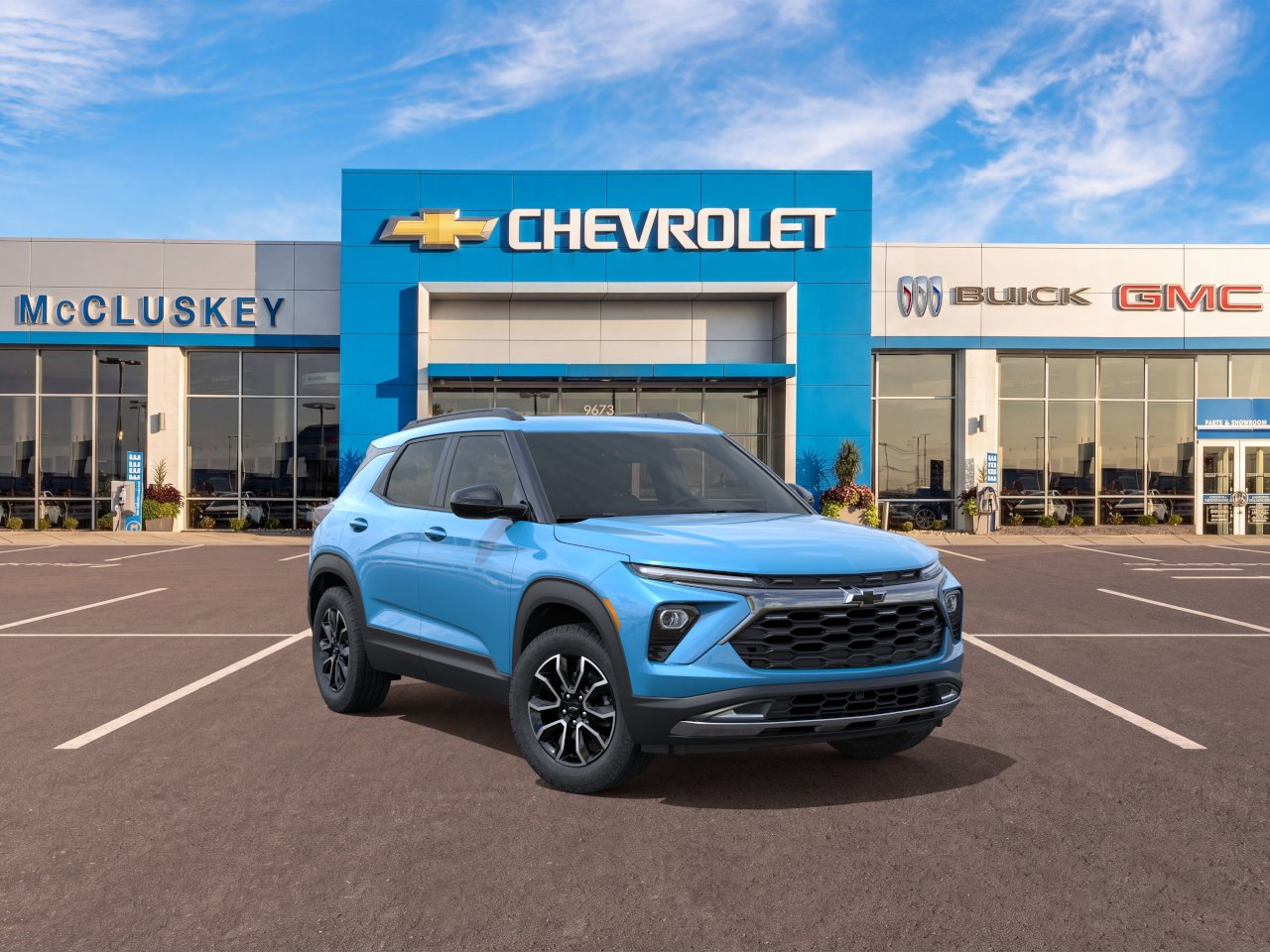 2026 Chevrolet Trailblazer Activ - Photo 25