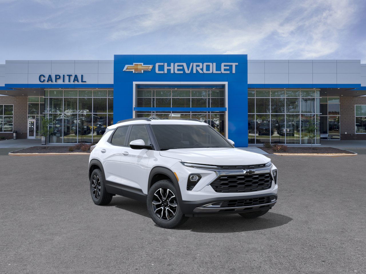 2026 Chevrolet Trailblazer Activ's photo
