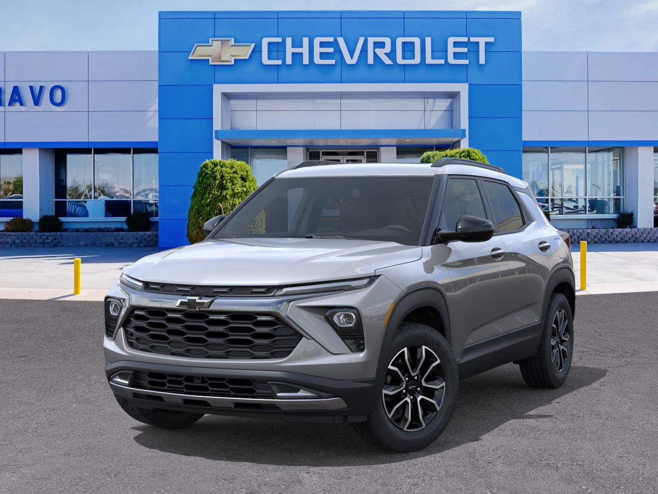 2026 Chevrolet Trailblazer Activ - Photo 7