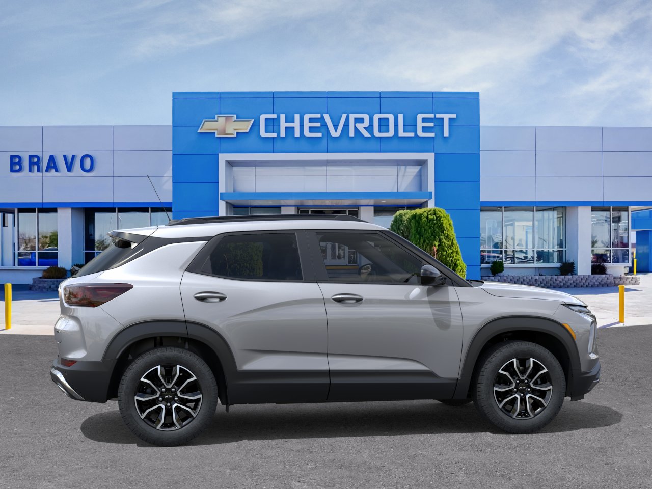 2026 Chevrolet Trailblazer Activ - Photo 6