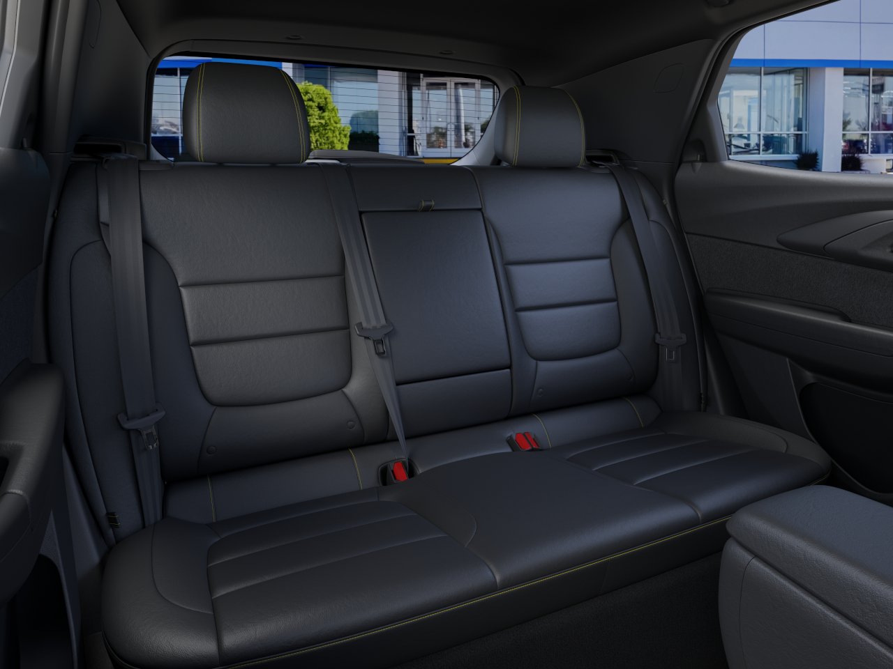 2026 Chevrolet Trailblazer Activ - Photo 18