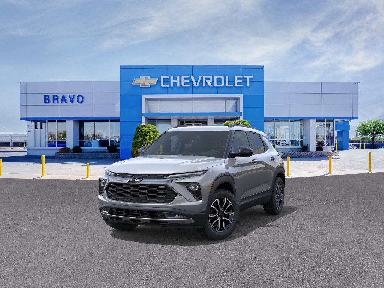 2026 Chevrolet Trailblazer Activ - Photo 9