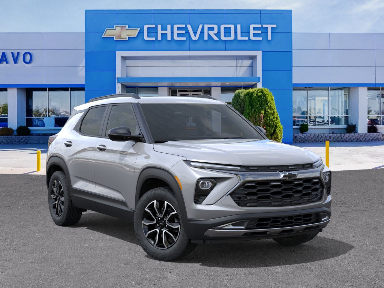 2026 Chevrolet Trailblazer Activ - Photo 8
