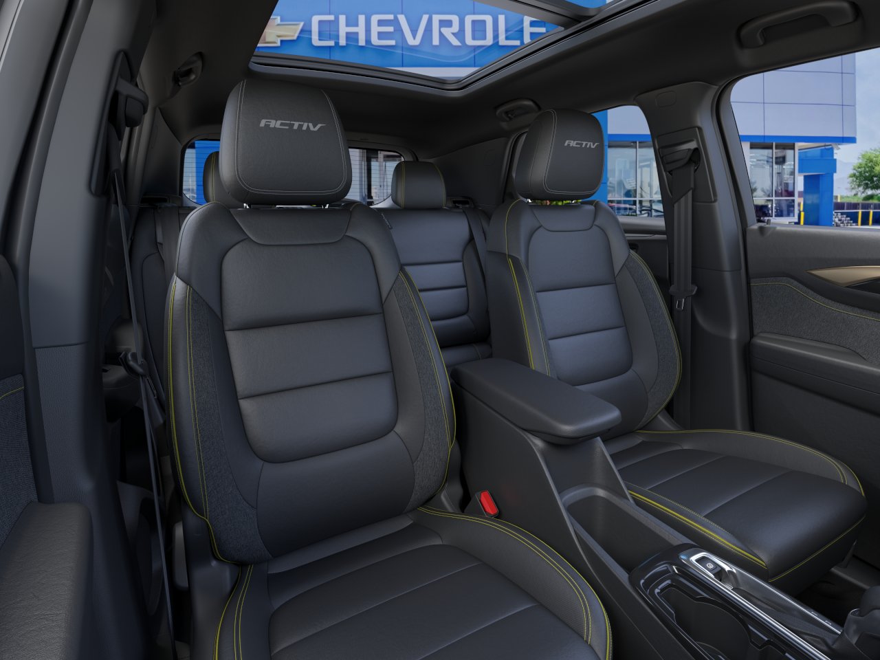 2026 Chevrolet Trailblazer Activ - Photo 17