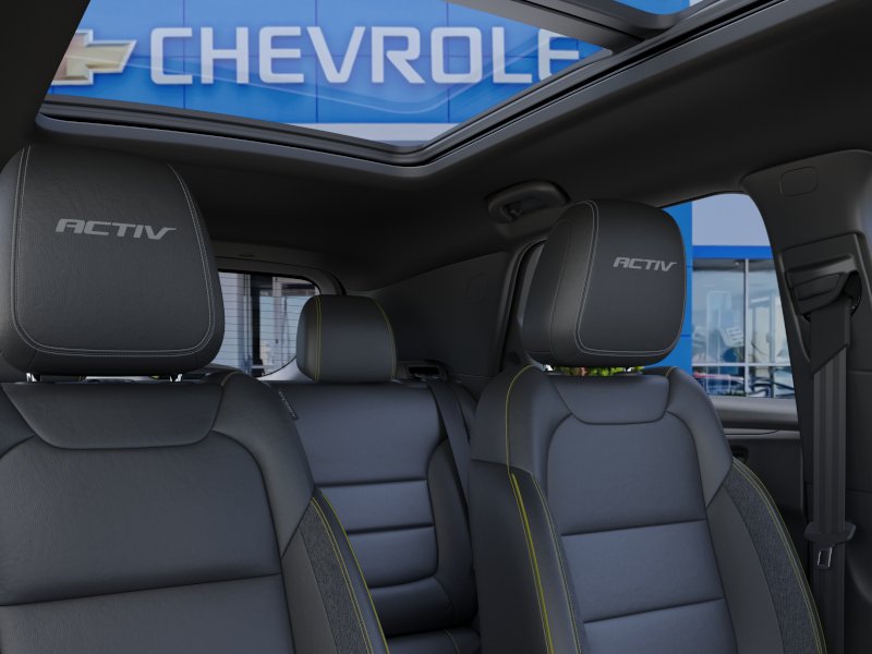 2026 Chevrolet Trailblazer Activ - Photo 25