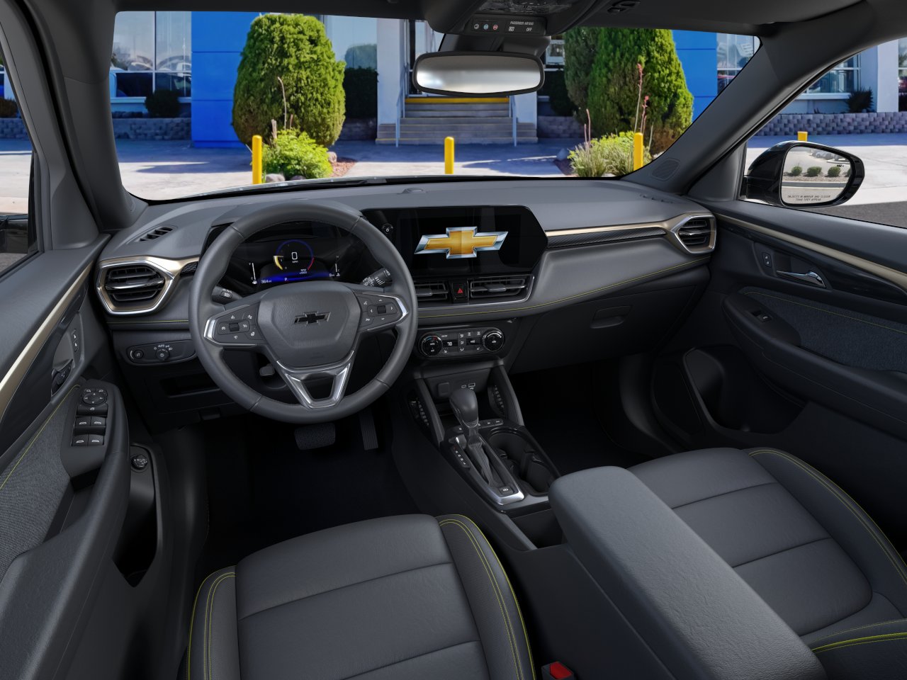 2026 Chevrolet Trailblazer Activ - Photo 16