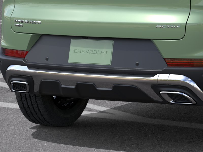 2026 Chevrolet Trailblazer Activ - Photo 55