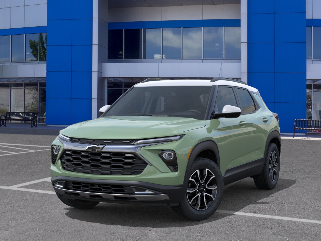 2026 Chevrolet Trailblazer Activ - Photo 47