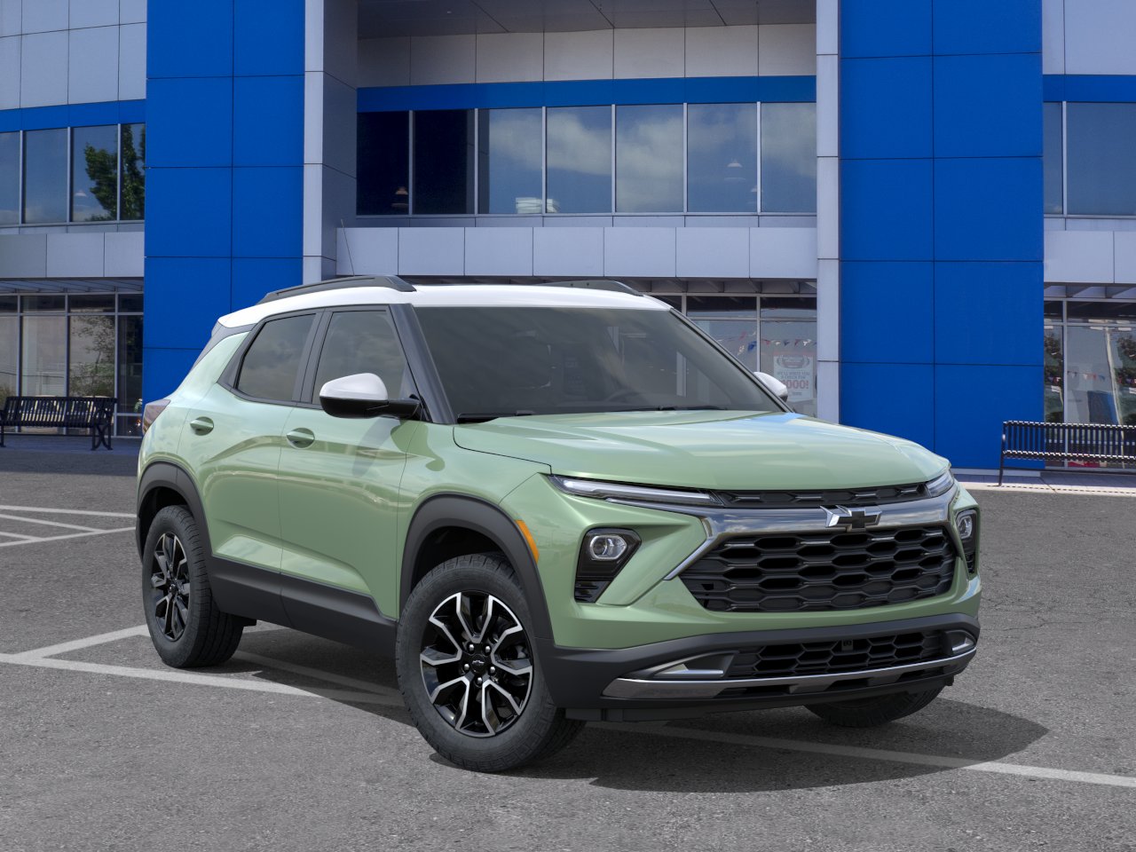 2026 Chevrolet Trailblazer Activ - Photo 48