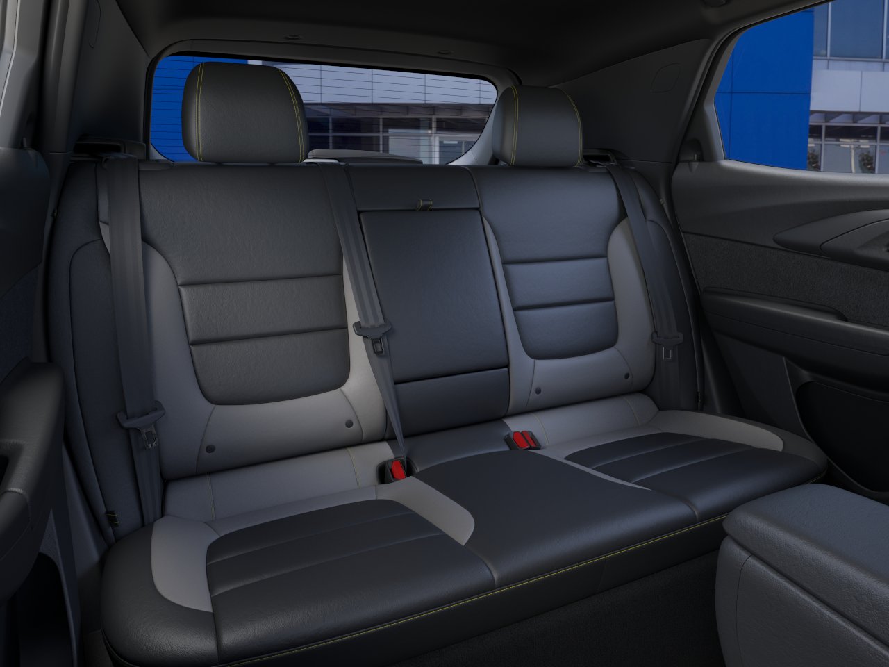 2026 Chevrolet Trailblazer Activ - Photo 58