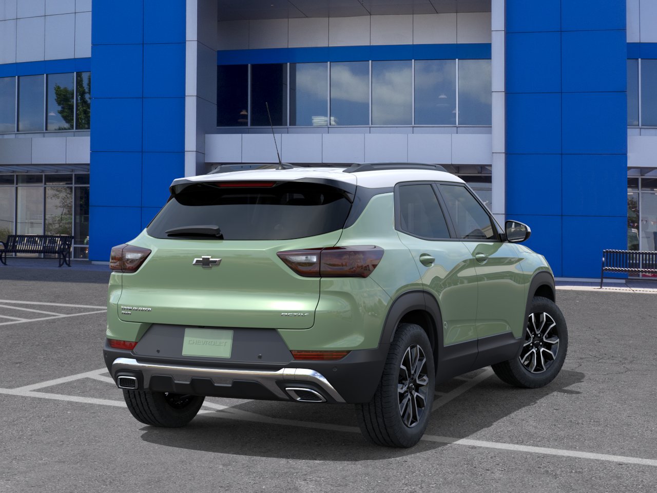 2026 Chevrolet Trailblazer Activ - Photo 45