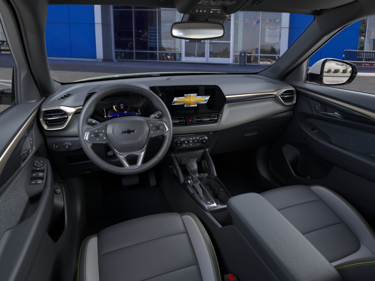 2026 Chevrolet Trailblazer Activ - Photo 56
