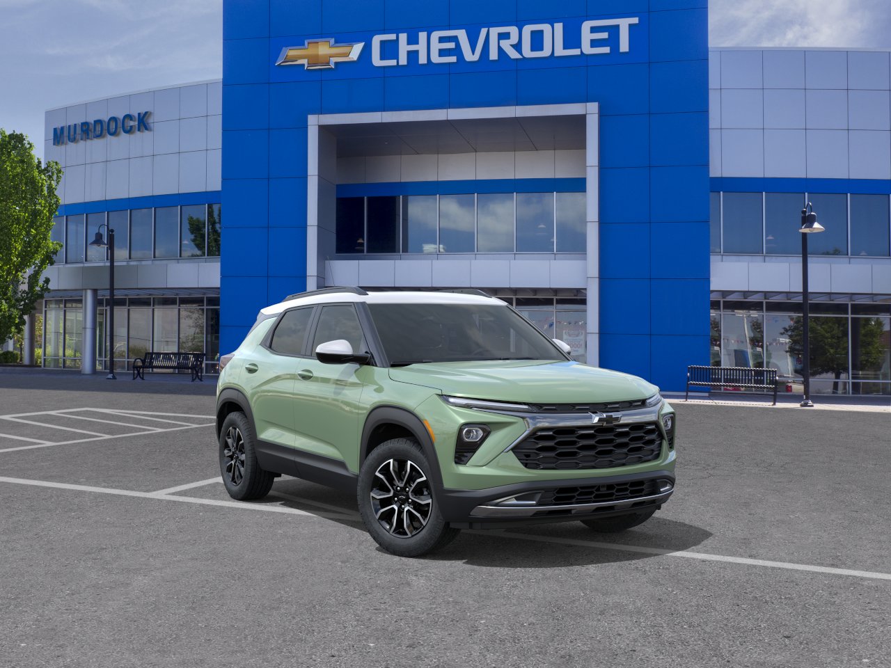 2026 Chevrolet Trailblazer Activ - Photo 42
