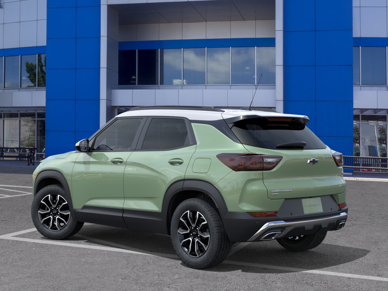 2026 Chevrolet Trailblazer Activ - Photo 44