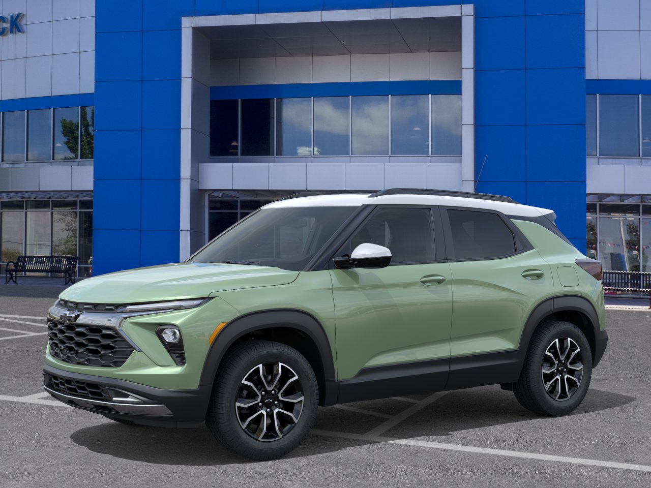 2026 Chevrolet Trailblazer Activ - Photo 43