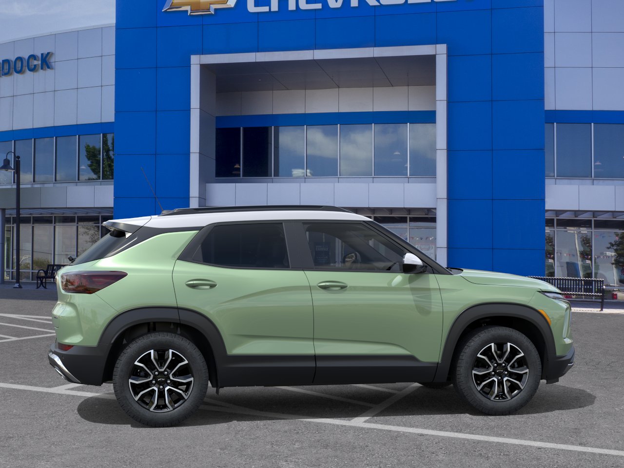 2026 Chevrolet Trailblazer Activ - Photo 46