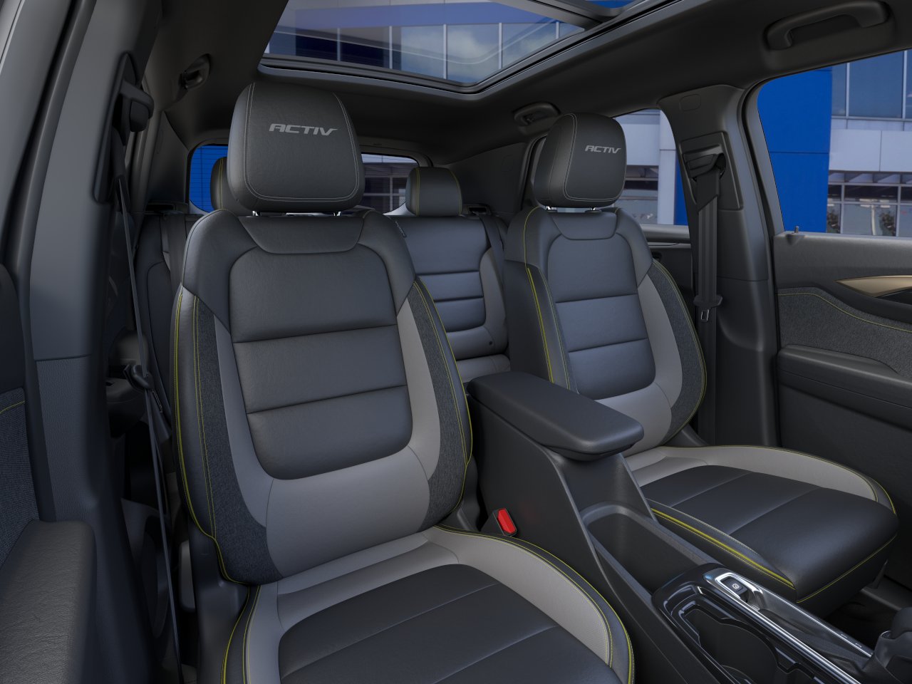 2026 Chevrolet Trailblazer Activ - Photo 57