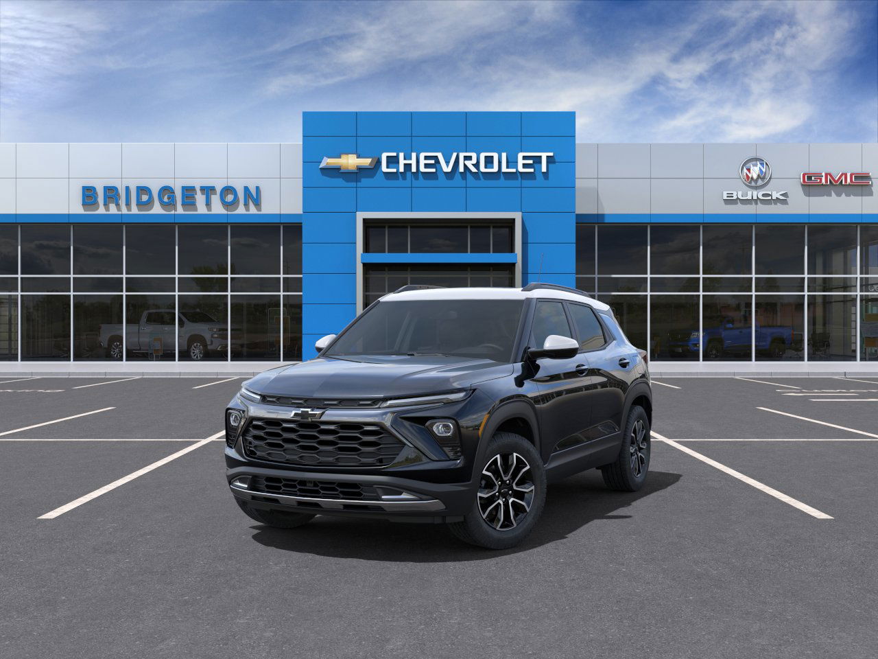 New 2025 Mosaic Black Metallic Chevrolet ACTIV image 41