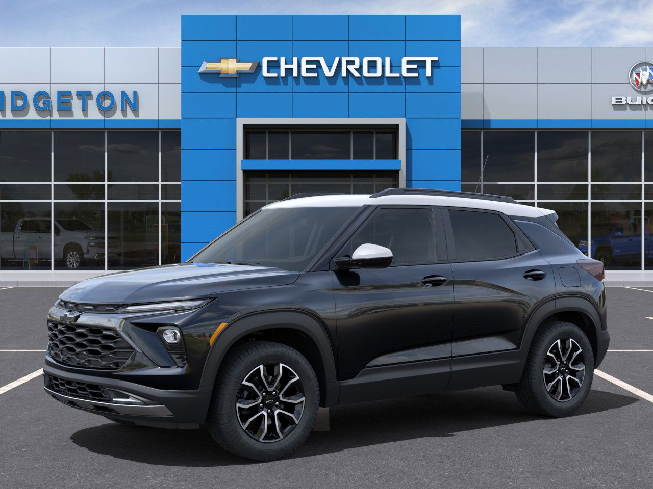 New 2025 Mosaic Black Metallic Chevrolet ACTIV image 35