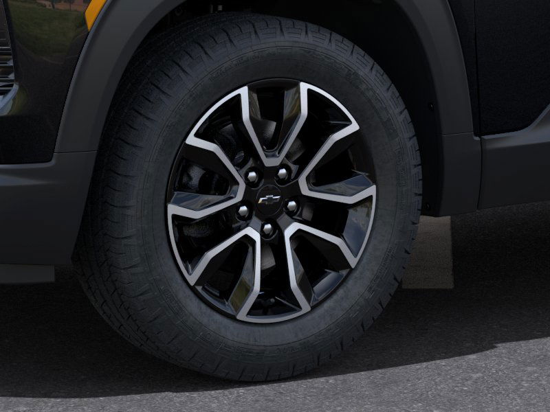 New 2025 Mosaic Black Metallic Chevrolet ACTIV image 42