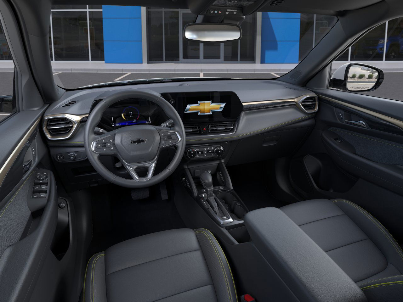 New 2025 Mosaic Black Metallic Chevrolet ACTIV image 48