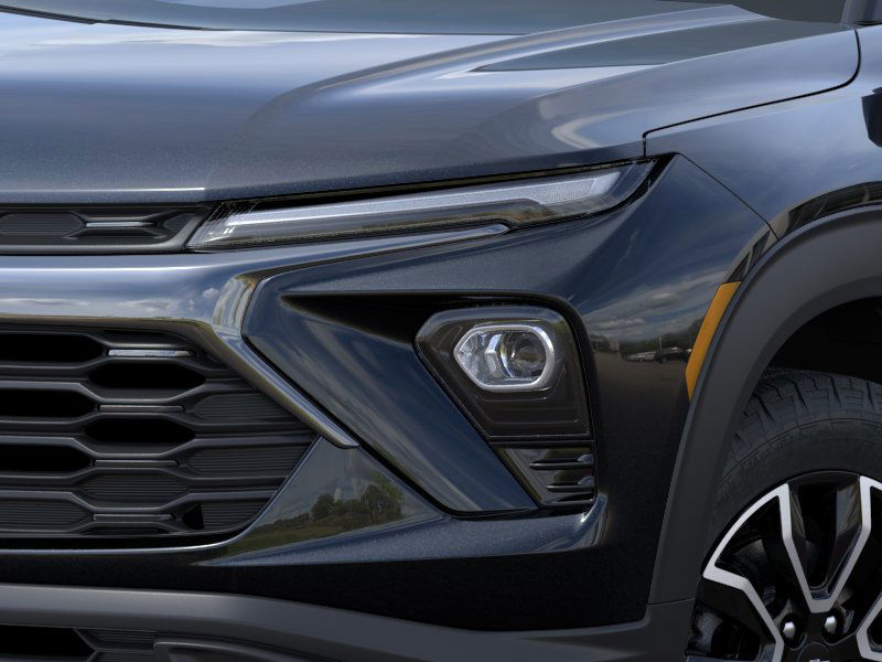 New 2025 Mosaic Black Metallic Chevrolet ACTIV image 43