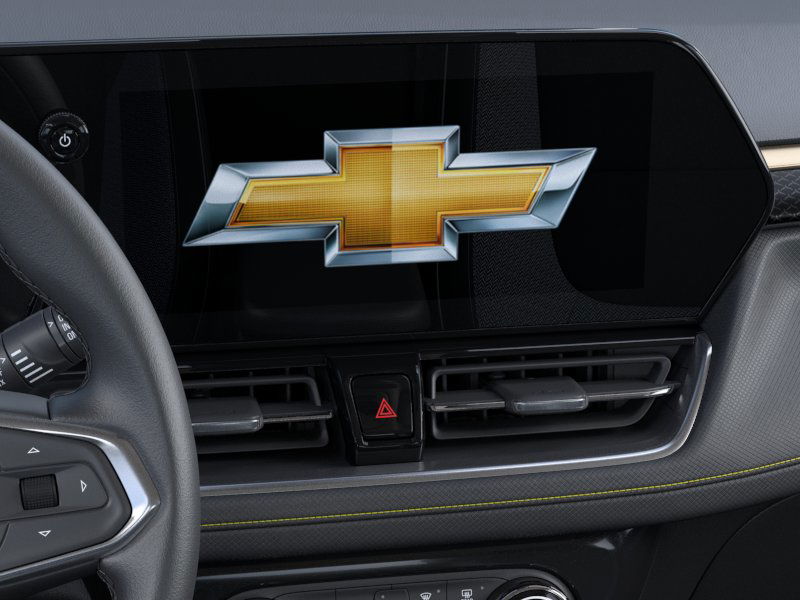 New 2025 Mosaic Black Metallic Chevrolet ACTIV image 53