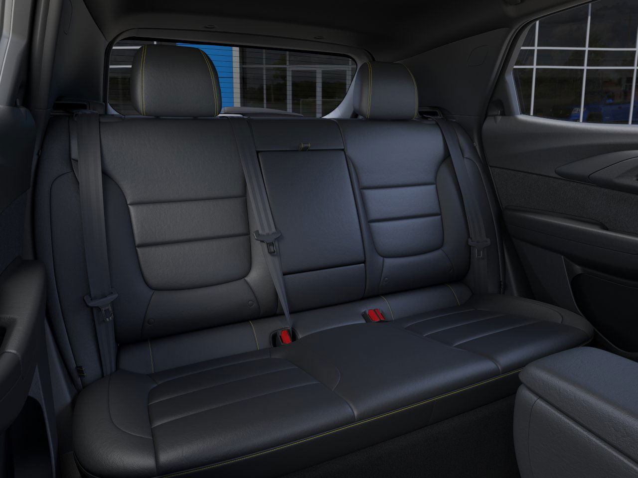 New 2025 Mosaic Black Metallic Chevrolet ACTIV image 50