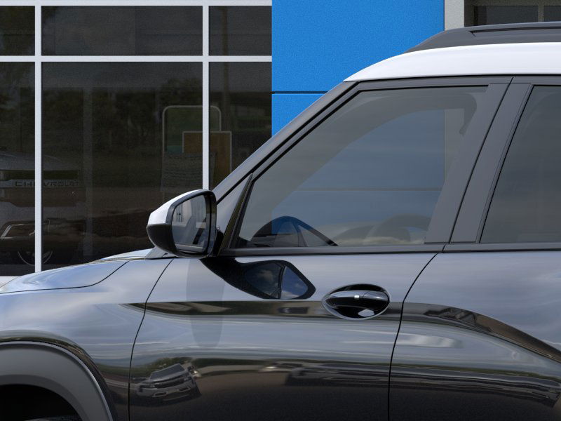 New 2025 Mosaic Black Metallic Chevrolet ACTIV image 45