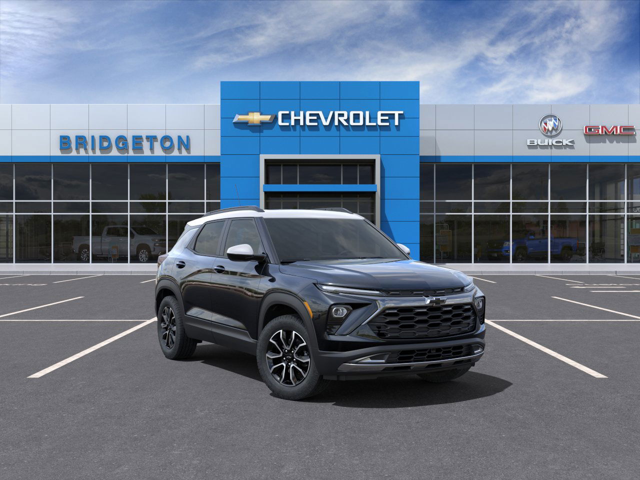 New 2025 Mosaic Black Metallic Chevrolet ACTIV image 34