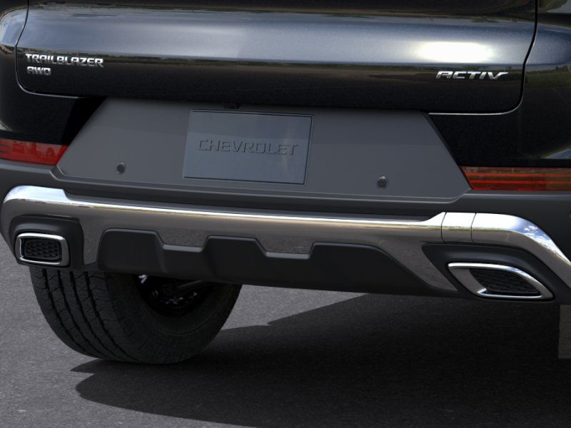 New 2025 Mosaic Black Metallic Chevrolet ACTIV image 47
