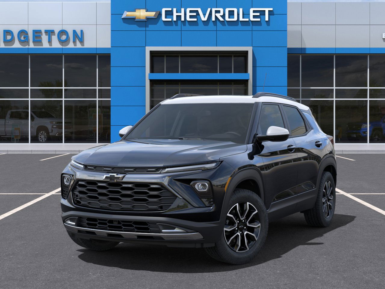New 2025 Mosaic Black Metallic Chevrolet ACTIV image 39