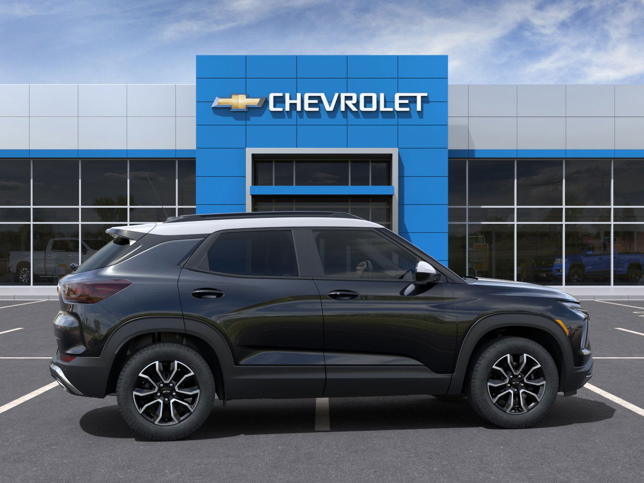 2025 Chevrolet Trailblazer ACTIV photo 4