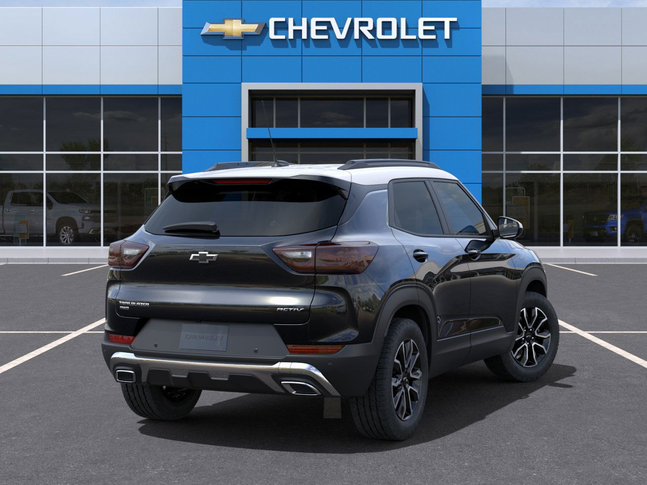 2025 Chevrolet Trailblazer ACTIV photo 3