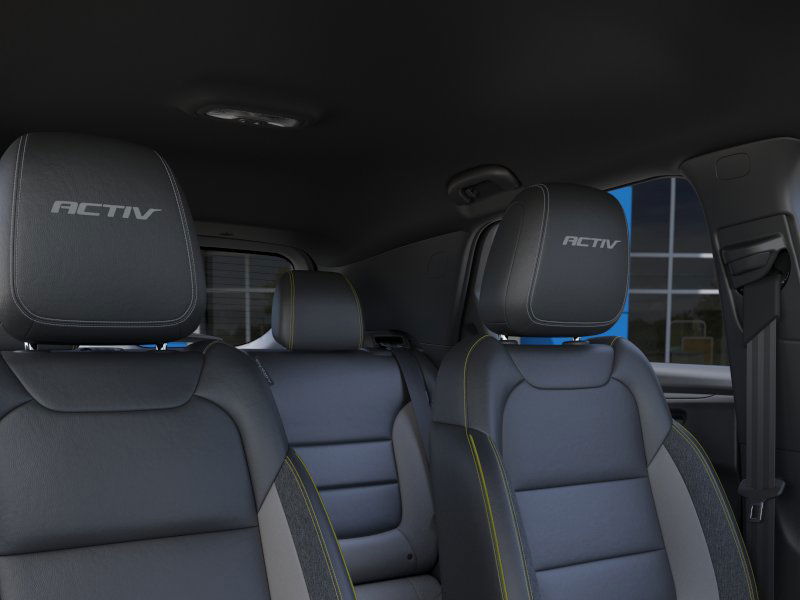 New 2026 White Sands Chevrolet ACTIV image 49