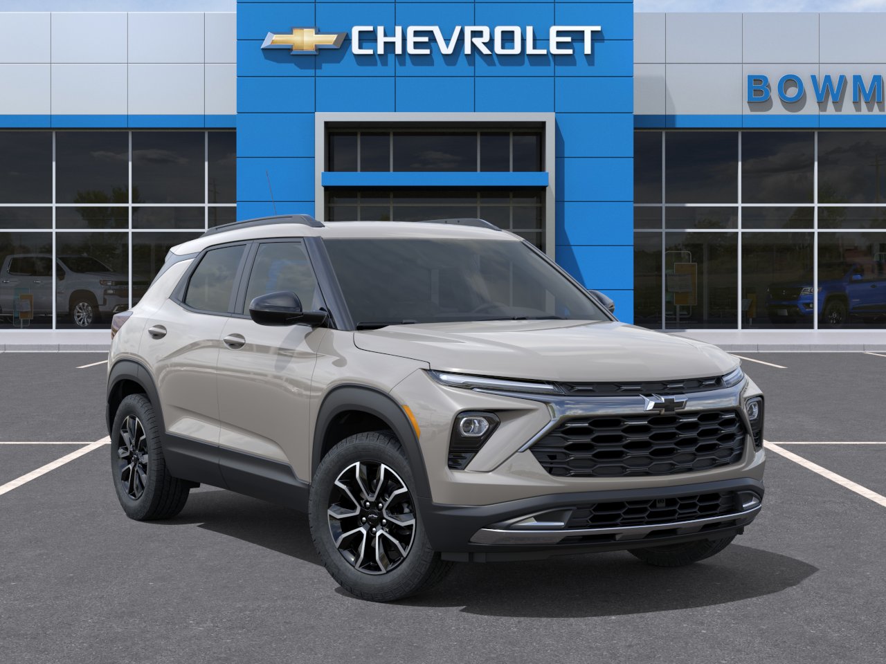 New 2026 White Sands Chevrolet ACTIV image 32