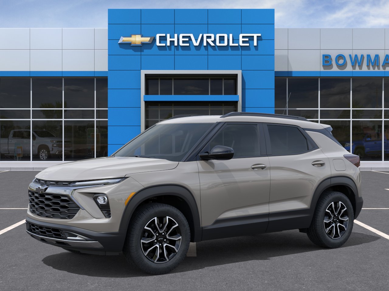 New 2026 White Sands Chevrolet ACTIV image 27