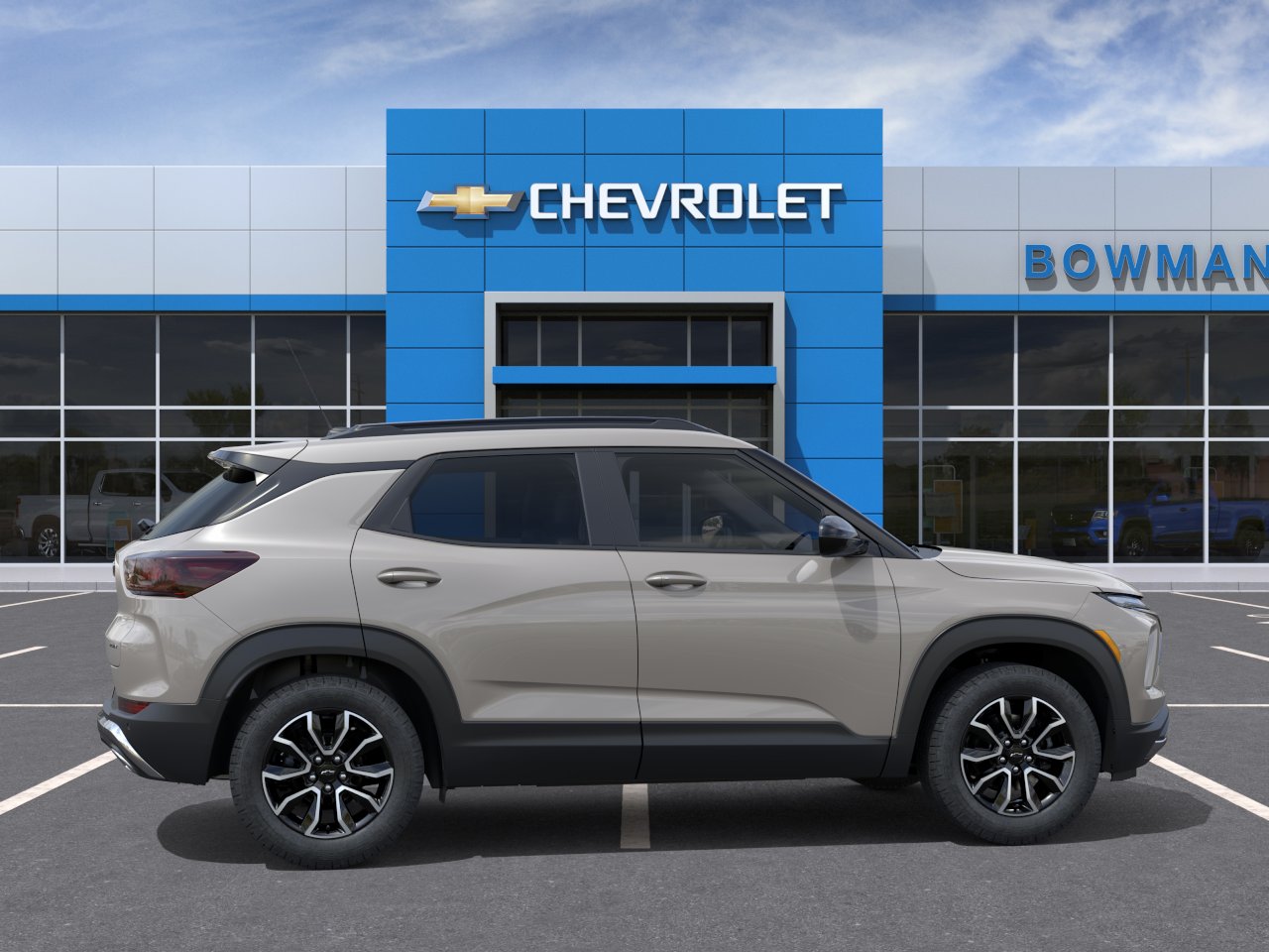 New 2026 White Sands Chevrolet ACTIV image 30