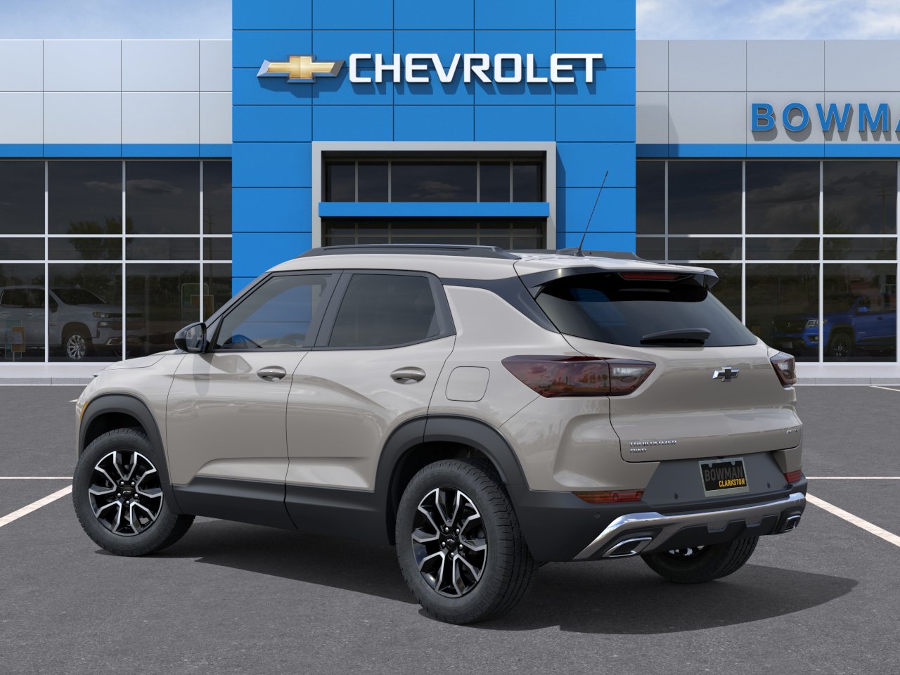 New 2026 White Sands Chevrolet ACTIV image 28