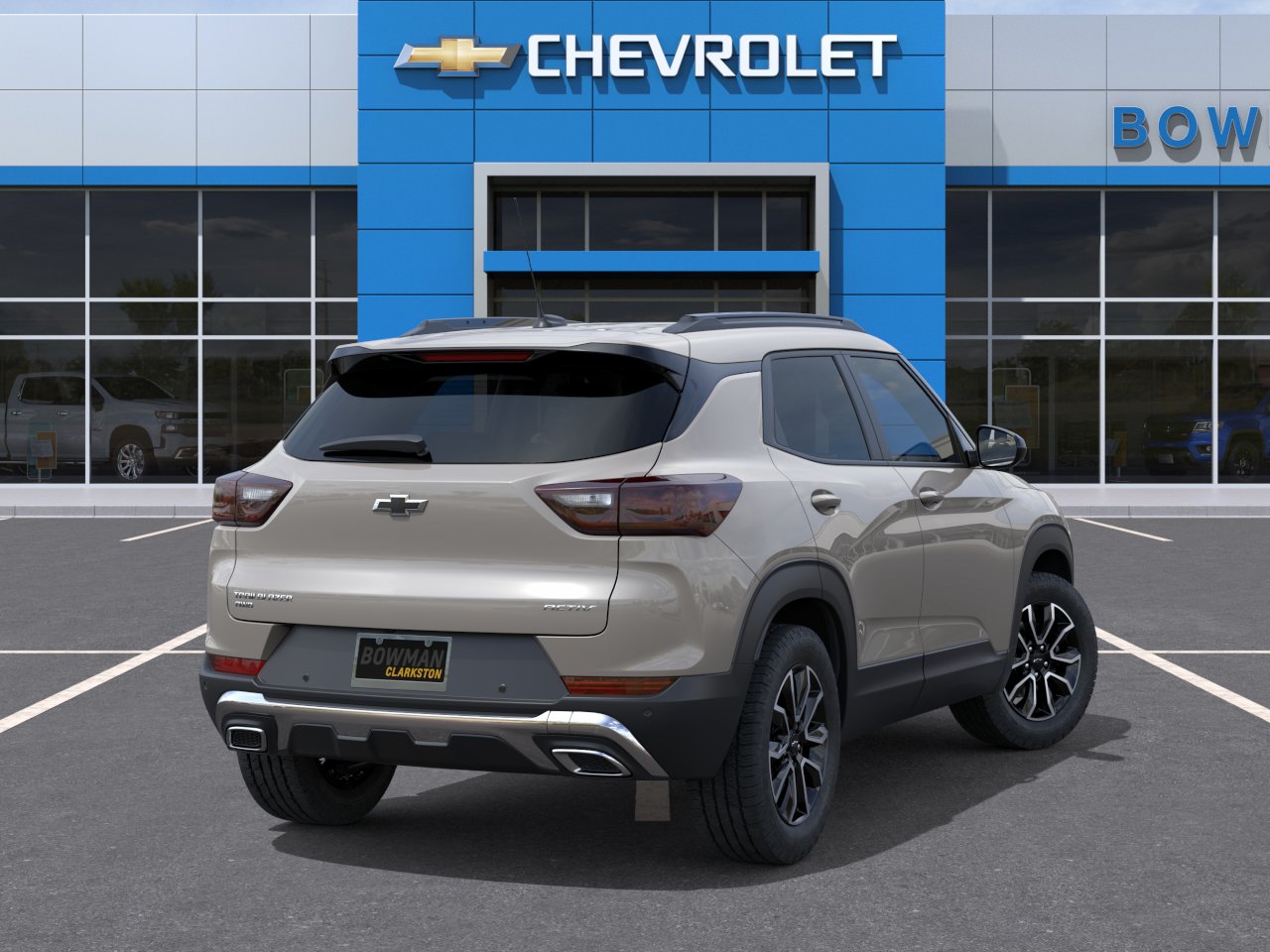 New 2026 White Sands Chevrolet ACTIV image 29