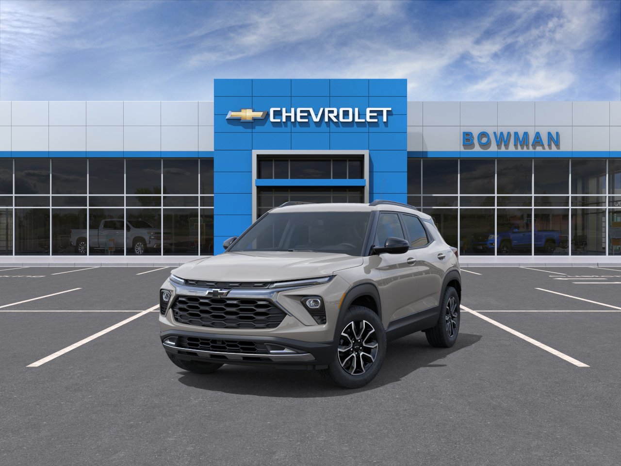 New 2026 White Sands Chevrolet ACTIV image 33