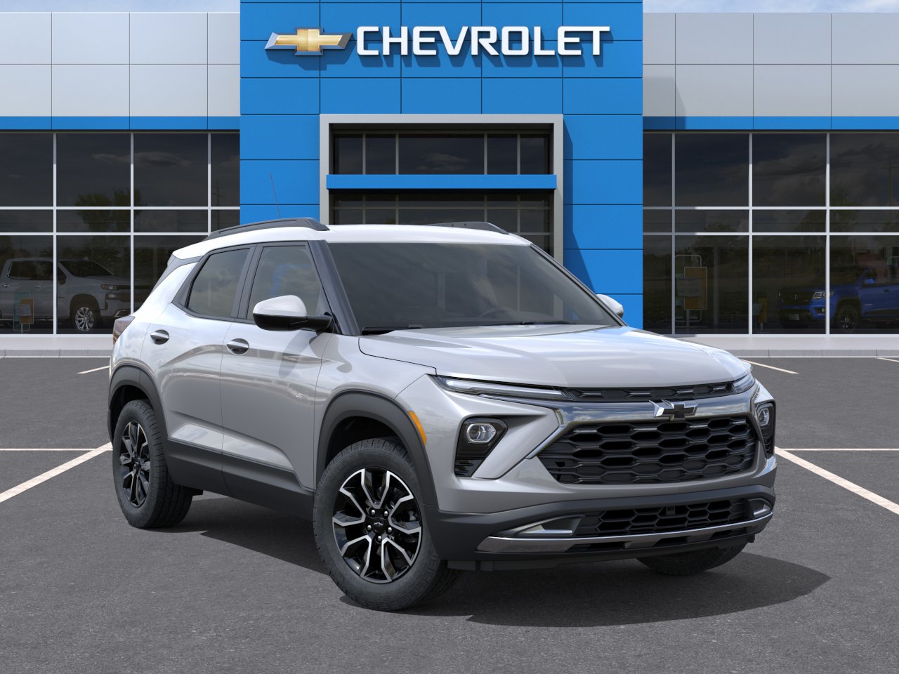 New 2026 Sterling Gray Metallic Chevrolet ACTIV image 31