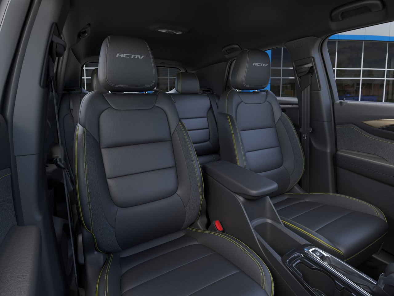 New 2026 Sterling Gray Metallic Chevrolet ACTIV image 40
