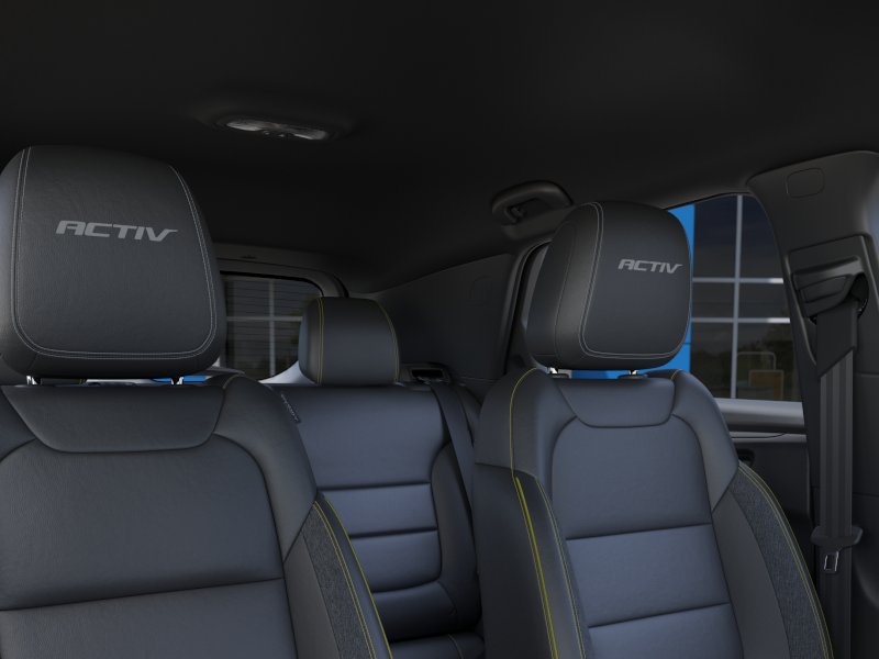 New 2026 Sterling Gray Metallic Chevrolet ACTIV image 48